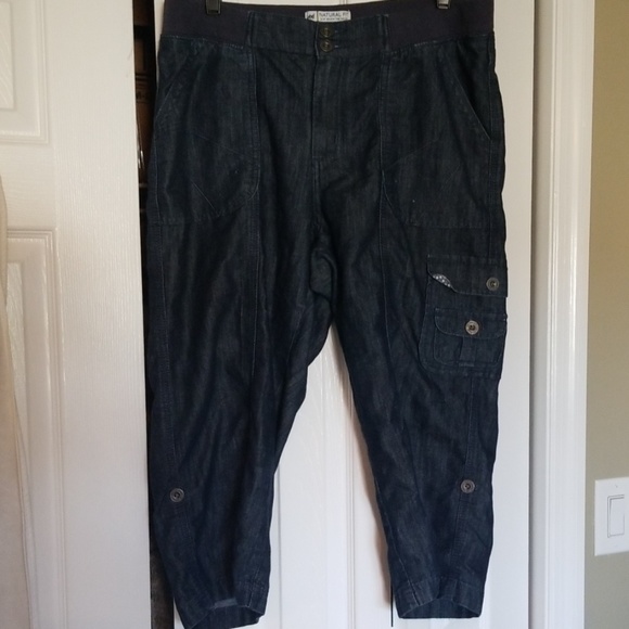 Lee Pants - Cropped jeans